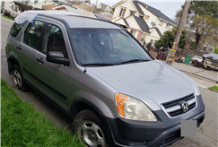 2004 Honda CR-V